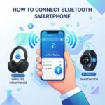 How to Connect Bluetooth: iPhone & Android Pairing Guide connect bluetooth