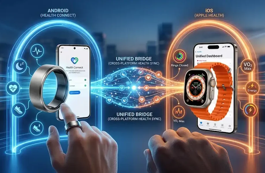 Cross-Platform Health Sync
