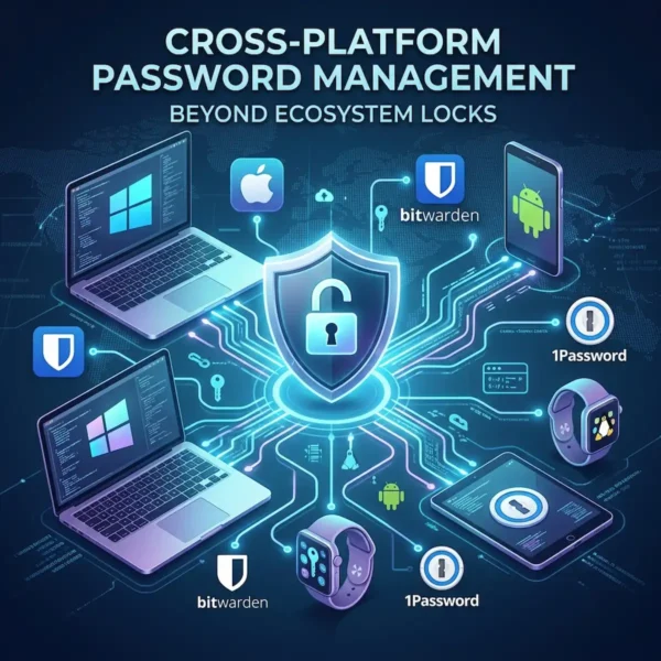 Cross-Platform Password Management