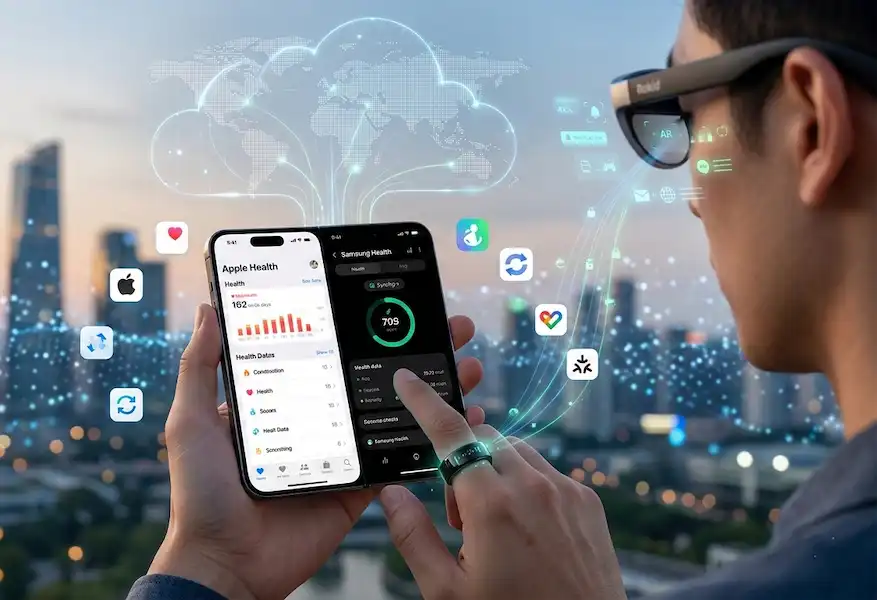 Hybrid Wearable Integration