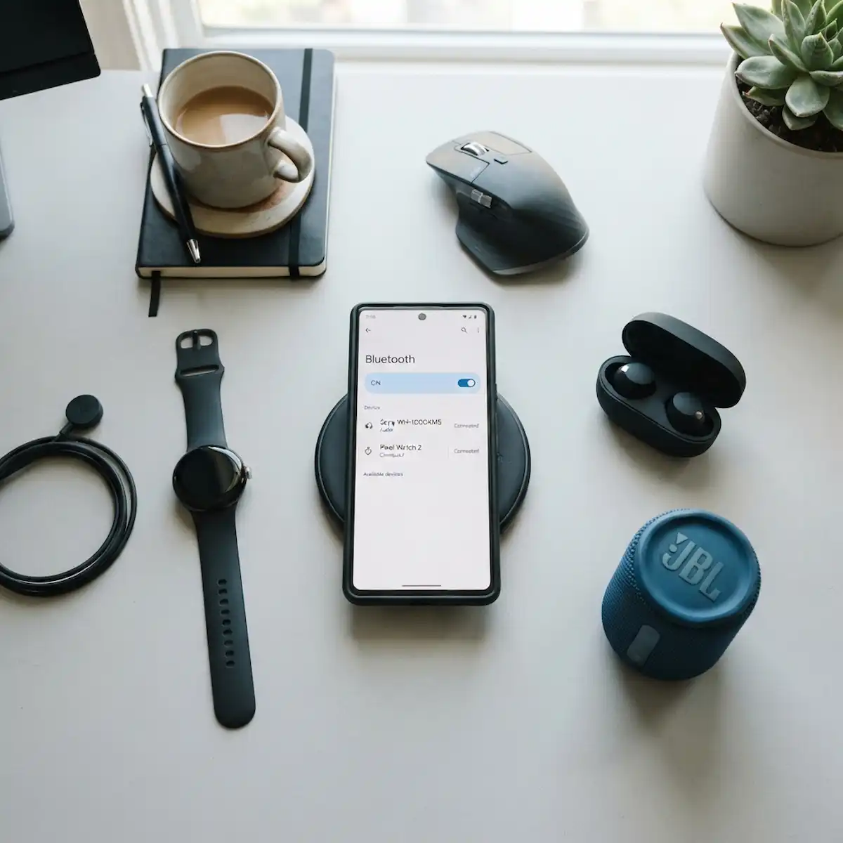 How to Manage and Control Multiple Bluetooth Connections 1 Manage and Control Multiple Bluetooth Connections
