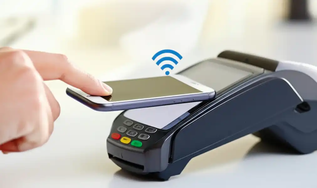NFC on Smartphone