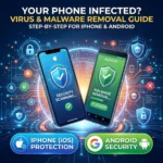 Phone Virus and Malware Removal from iPhone & Android Phone Virus and Malware Removal