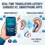 Testing Real-Time Translation Latency: Earbuds vs Smartphone Apps 3 Real-Time Translation Latency