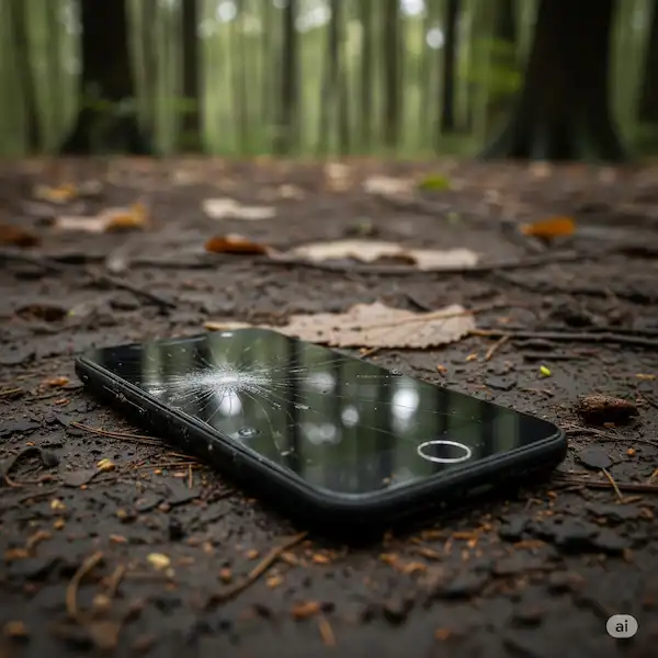 Recover data from a lost phone