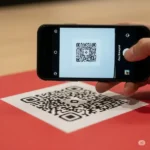 Scan QR Codes