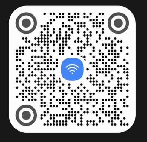 qr code for wifi