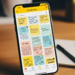 Share Notes between iphone and android