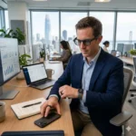 Executive Wearables: How Smart Productivity Ecosystems Drive Corporate Edge Smart Productivity Ecosystems