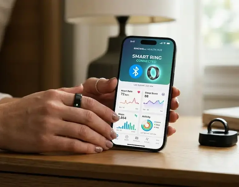 Smart Ring Connectivity
