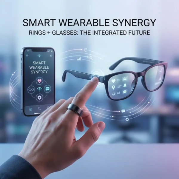 Smart Wearable Synergy