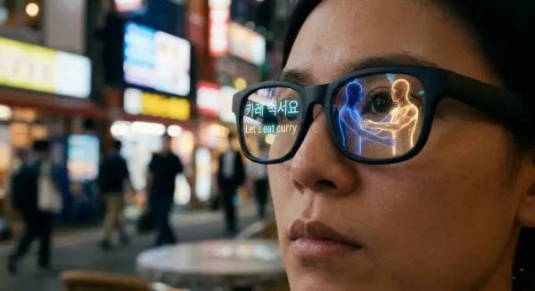 Smartphone Chip AR Capabilities