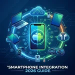 The Ultimate Guide to Smartphone Integration: How to Sync Your Life in 2026 Smartphone Integration