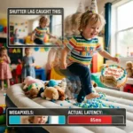 Smartphone Shutter Lag: Guide to Zero-Blur Action Photos Smartphone Shutter Lag