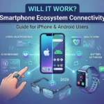 Smartphone & Wearable Compatibility