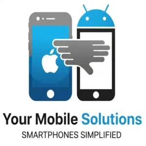 Smartphone Support and Help, iPhone and Android