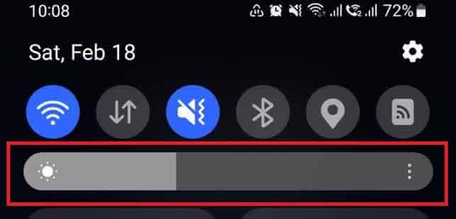 How Do I Brighten My Phone Screen