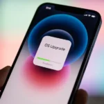 Upgrade Your iPhone or Android OS