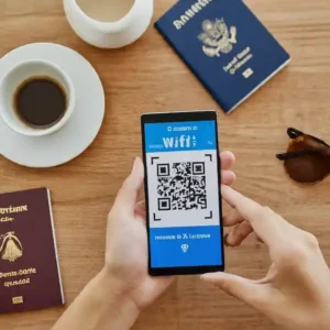 qr code for wifi
