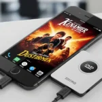 Watch DVDs on your phone