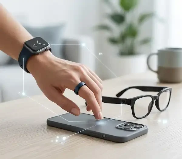 Smartphone, Watch, Ring, or Glasses? Wearable Tech For Non-Tech Users 1 Wearable Tech For Non-Tech Users