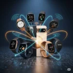 connect smartwatch to phone