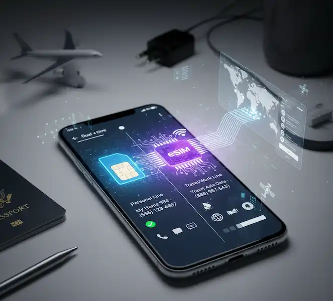 The Essential Guide to eSIM and Dual SIM Setup eSIM and Dual SIM