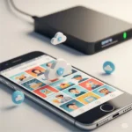 phone photo and video backup