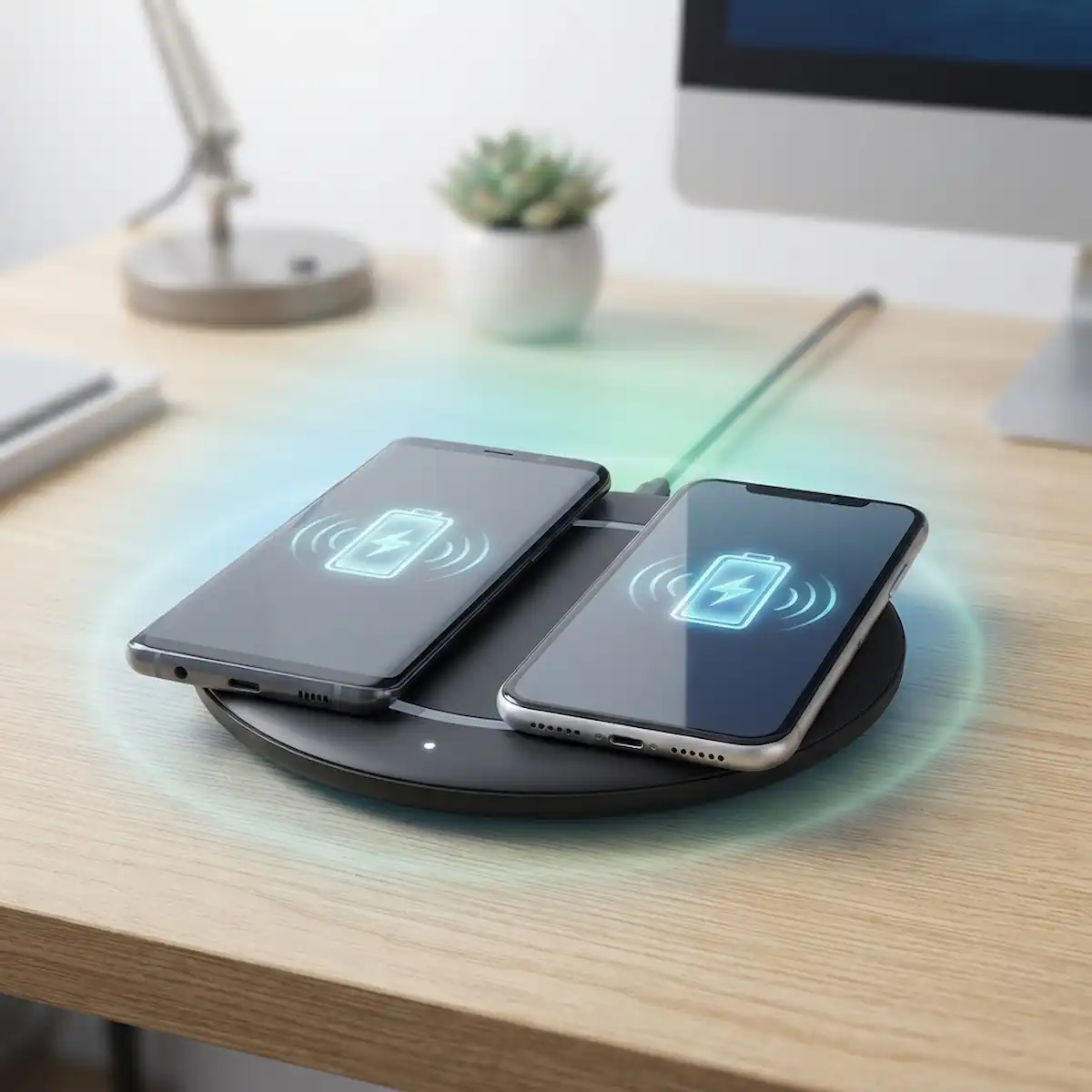 Smartphones With Wireless Charging? Pros, Cons, and Workarounds 1 smartphones with wireless charging