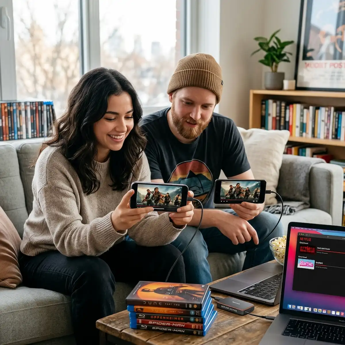Best Ways to Stream Movies and Watch Offline on iPhone or Android 1 stream movies and watch offline