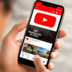 watch Youtube on your phone